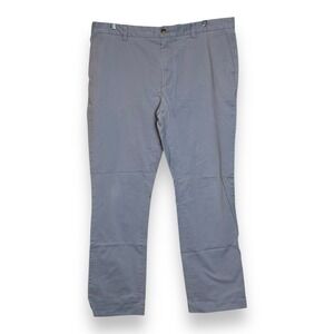 Vineyard Vines Men's Breaker Pant Size 40x32 Jake Gray Preppy Chino Stretch